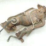 Toyota Yaris IV XP210 1.5i katalītiskais neitralizators 17140F3010