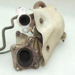 Toyota Yaris IV XP210 1.5i katalītiskais neitralizators 17140F3010