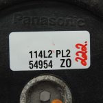 OEM Suzuki Jimny 1.3i dzinēja dzesēšanas ventilators 9556081A00