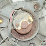 OEM Suzuki Jimny 1.3i gaisa kondicioniera kondensatora radiatora ventilators 9556081A00