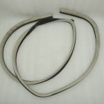 Chrysler Grand Voyager Mk5 Priekšējais labās puses durvju blīvējums 4894984AB