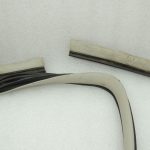 Chrysler Grand Voyager Mk5 Priekšējais labās puses durvju blīvējums 4894984AB