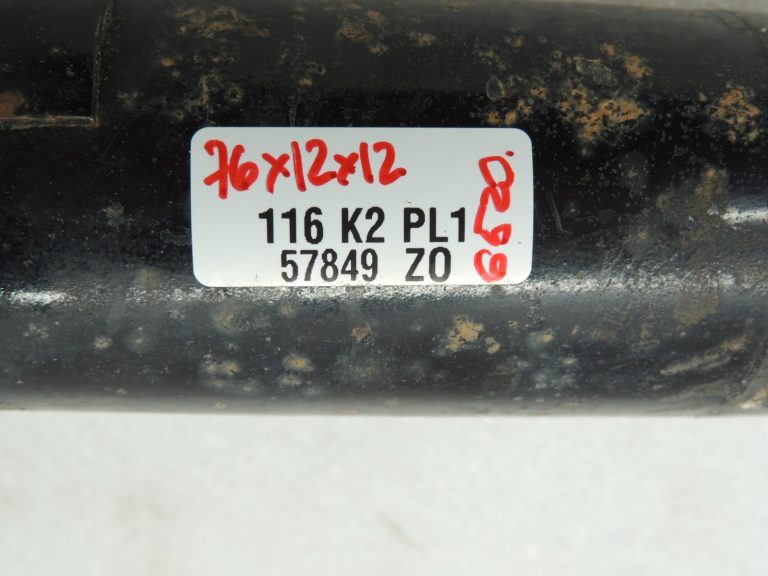 OEM Ford Ranger P375 TKE Kardāna priekšējā vārpsta 2474857, JB3G-4A376-DC