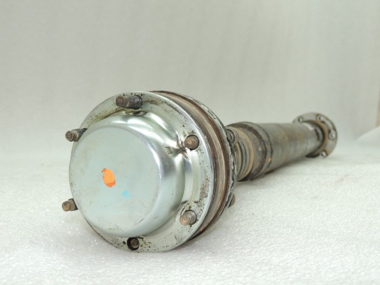 OEM Ford Ranger P375 TKE Kardāna priekšējā vārpsta 2474857, JB3G-4A376-DC