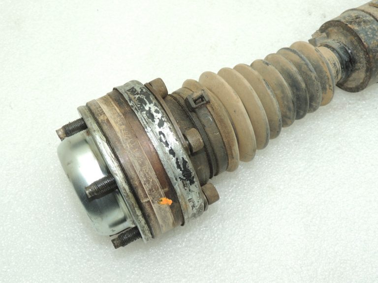 OEM Ford Ranger P375 TKE Kardāna priekšējā vārpsta 2474857, JB3G-4A376-DC