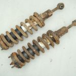 OEM Ford Ranger P375 TKE priekšējo amortizatoru komplekts 2218993, 1756824, 1758686