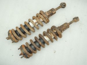 Комплект передних амортизаторов OEM Ford Ranger P375 TKE 2218993, 1756824, 1758686