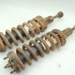 OEM Ford Ranger P375 TKE priekšējo amortizatoru komplekts 2218993, 1756824, 1758686