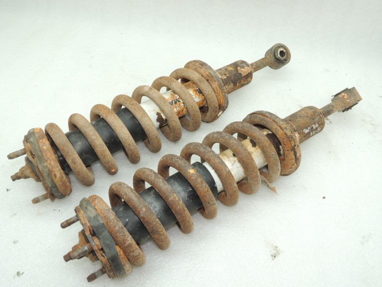 OEM Ford Ranger P375 TKE priekšējo amortizatoru komplekts 2218993, 1756824, 1758686