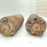 OEM Ford Ranger P375 TKE priekšējo amortizatoru komplekts 2218993, 1756824, 1758686