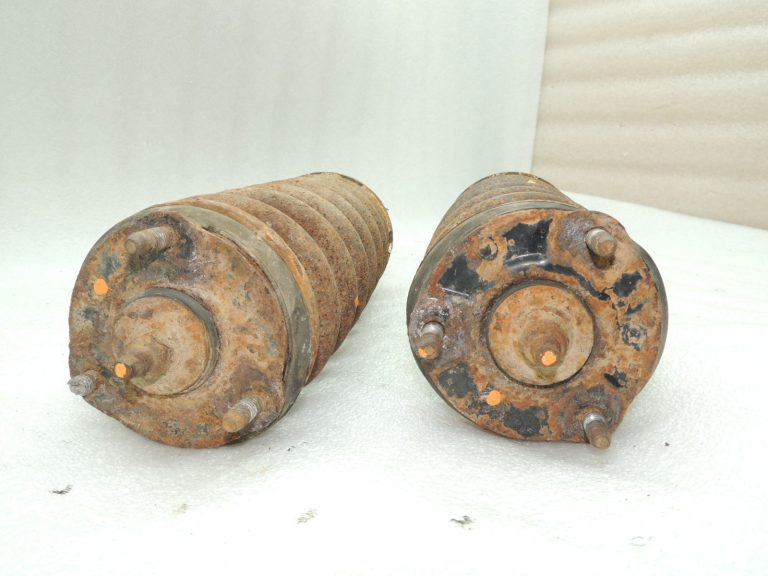 OEM Ford Ranger P375 TKE priekšējo amortizatoru komplekts 2218993, 1756824, 1758686