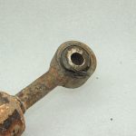 OEM Ford Ranger P375 TKE priekšējo amortizatoru komplekts 2218993, 1756824, 1758686