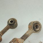 OEM Ford Ranger P375 TKE priekšējo amortizatoru komplekts 2218993, 1756824, 1758686