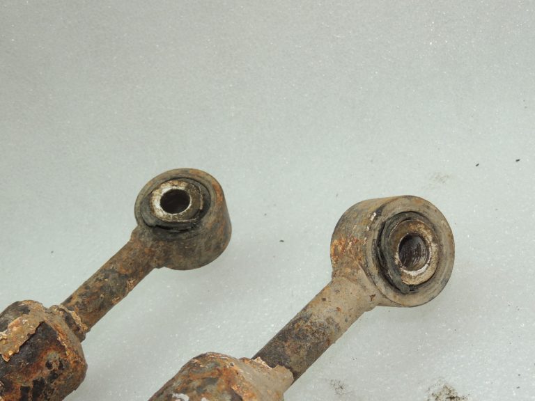 OEM Ford Ranger P375 TKE priekšējo amortizatoru komplekts 2218993, 1756824, 1758686