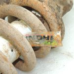 OEM Ford Ranger P375 TKE priekšējo amortizatoru komplekts 2218993, 1756824, 1758686