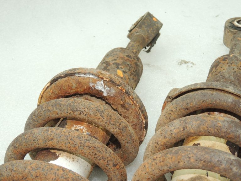 OEM Ford Ranger P375 TKE priekšējo amortizatoru komplekts 2218993, 1756824, 1758686