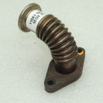 Volvo V50 2.0D EGR EGR caurule 8653692