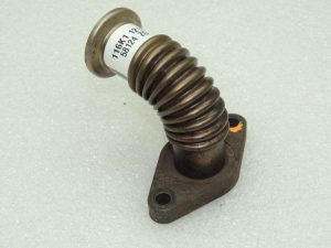 Volvo V50 2.0D EGR EGR caurule 8653692