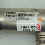 Volvo V50 2.0D izplūdes gāzu dzesētājs EGR dzesētājs 8653691