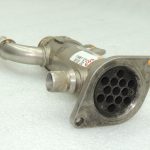 Volvo V50 2.0D izplūdes gāzu dzesētājs EGR dzesētājs 8653691