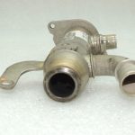 Volvo V50 2.0D izplūdes gāzu dzesētājs EGR dzesētājs 8653691