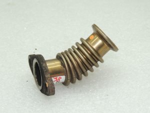 Volvo V70 D5 2.4D EGR EGR caurule 8631535
