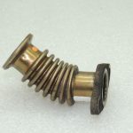 Volvo V70 D5 2.4D EGR EGR caurule 8631535