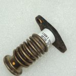 Volvo V70 D5 2.4D EGR EGR caurule 8631535