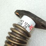 Volvo V70 D5 2.4D EGR EGR caurule 8631535