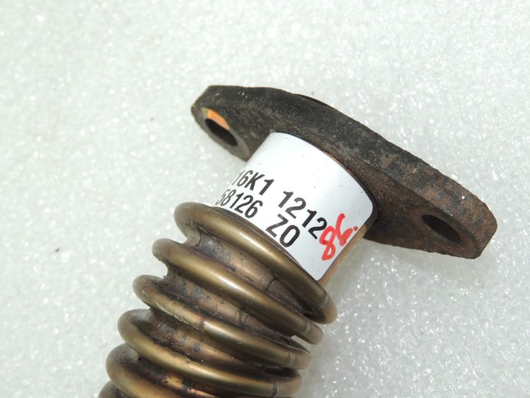 Volvo V70 D5 2.4D EGR EGR caurule 8631535