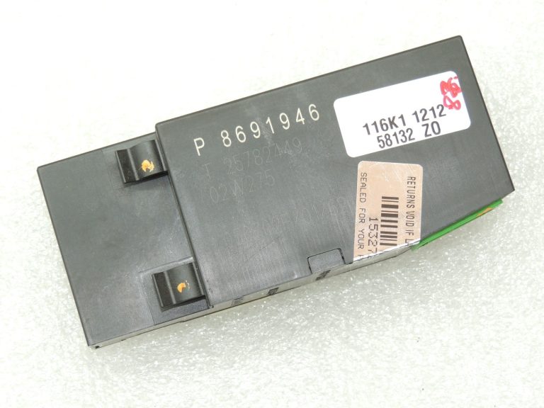 Volvo S60 I vadības bloks 8691946