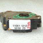 Zema spiediena sūknis augstspiediena sūknim BOSCH 0440020031