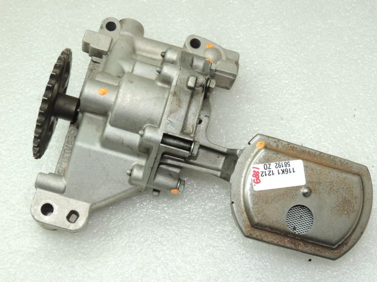 FIAT FORD LANCIA VOLVO eļļas sūknis 30725035