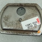 FIAT FORD LANCIA VOLVO eļļas sūknis 30725035
