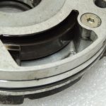 Volvo V70 2.4D eļļas sūknis 30777092
