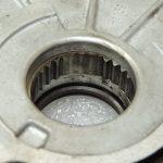 Volvo V70 2.4D eļļas sūknis 30777092