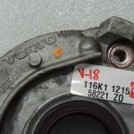 Volvo V70 2.4D eļļas sūknis 30777092