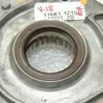 Volvo V70 2.4D eļļas sūknis 30777092