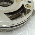 Volvo V70 2.4D eļļas sūknis 30777092