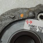 Volvo S80 XC90 2.8 2.9 3.0 benzīna eļļas sūknis 9458427