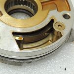 Volvo S80 XC90 2.8 2.9 3.0 benzīna eļļas sūknis 9458427