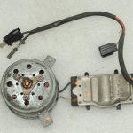 Volvo S80 2.9 ventilatora motora ventilatora vadības releja 1137328081