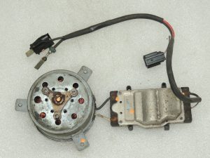 Volvo S80 2.9 ventilatora motora ventilatora vadības releja 1137328081