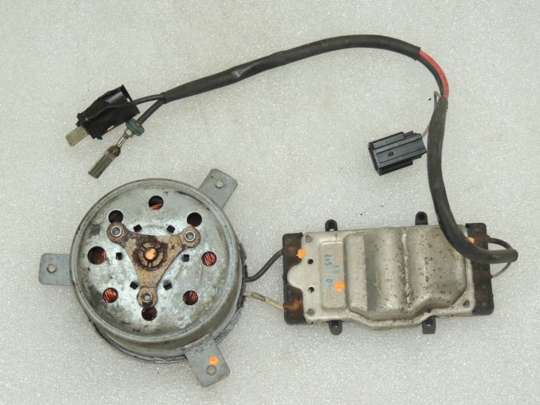 Volvo S80 2.9 ventilatora motora ventilatora vadības releja 1137328081