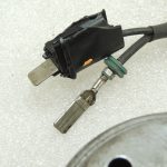 Volvo S80 2.9 ventilatora motora ventilatora vadības releja 1137328081