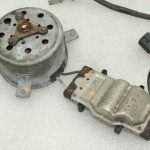 Volvo S80 2.9 ventilatora motora ventilatora vadības releja 1137328081