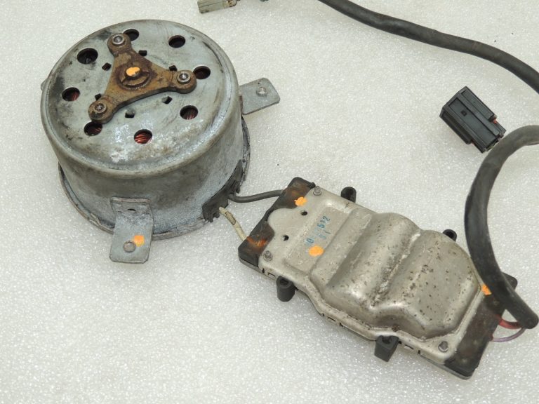 Volvo S80 2.9 ventilatora motora ventilatora vadības releja 1137328081