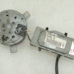 Volvo S80 2.9 ventilatora motora ventilatora vadības releja 1137328081