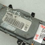 Volvo S80 2.9 ventilatora motora ventilatora vadības releja 1137328081