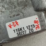 Volvo XC70 2.4 benzīna termostata korpuss 8692934